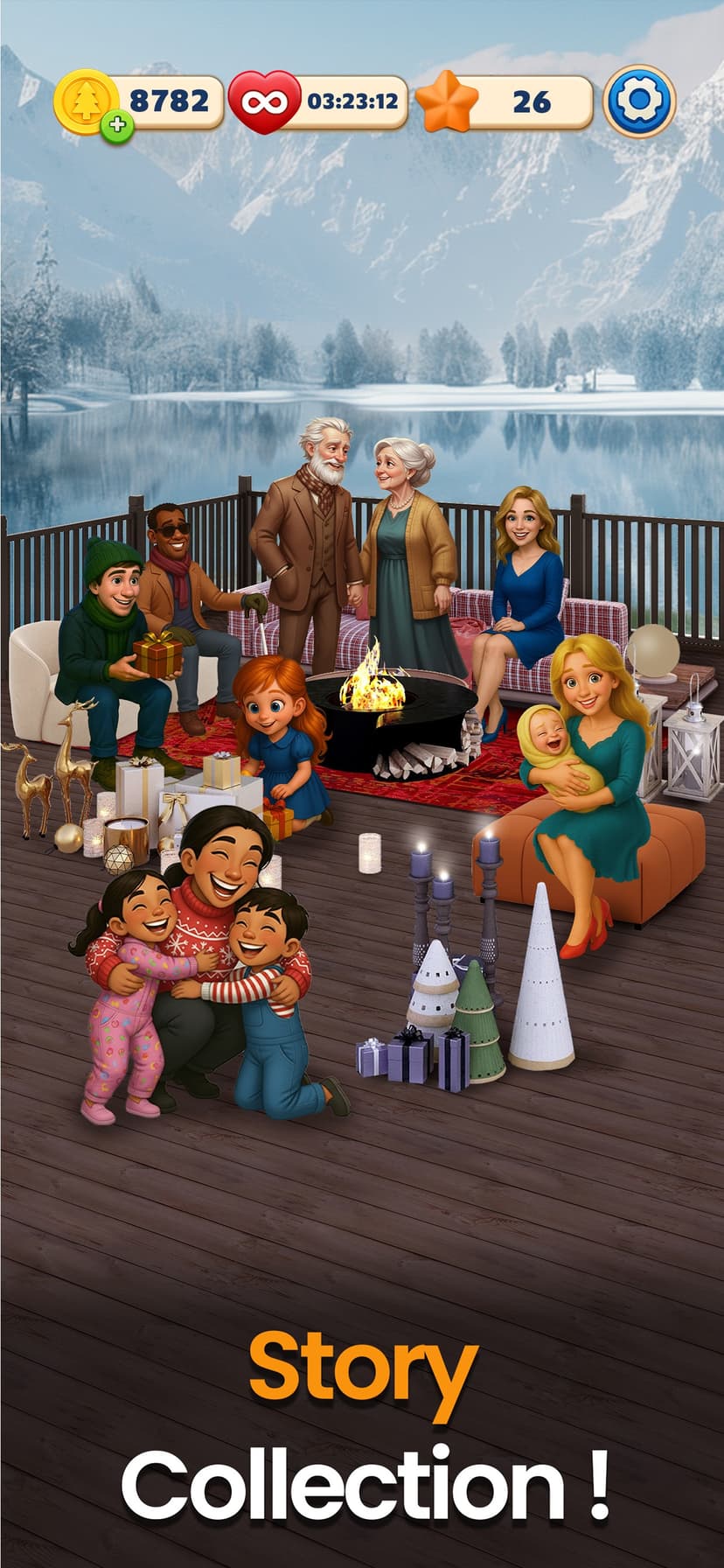 Wish & Wonder : Home Makeover screenshot 8 - screenshot