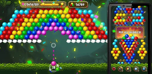 Bubble Shooter: Jungle POP screenshot 12 - screenshot