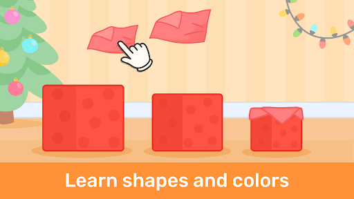 Preschool games for kids 2,3,4 screenshot 2 - screenshot
