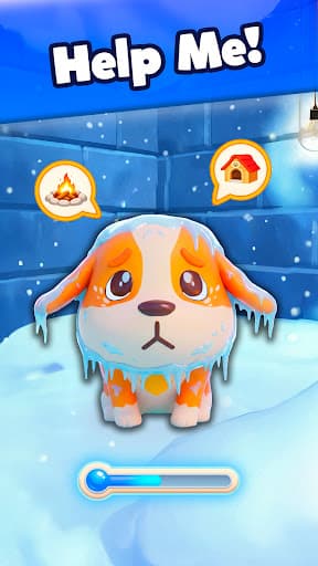 Dog Escape: Cute Pet Care Life screenshot 6 - screenshot