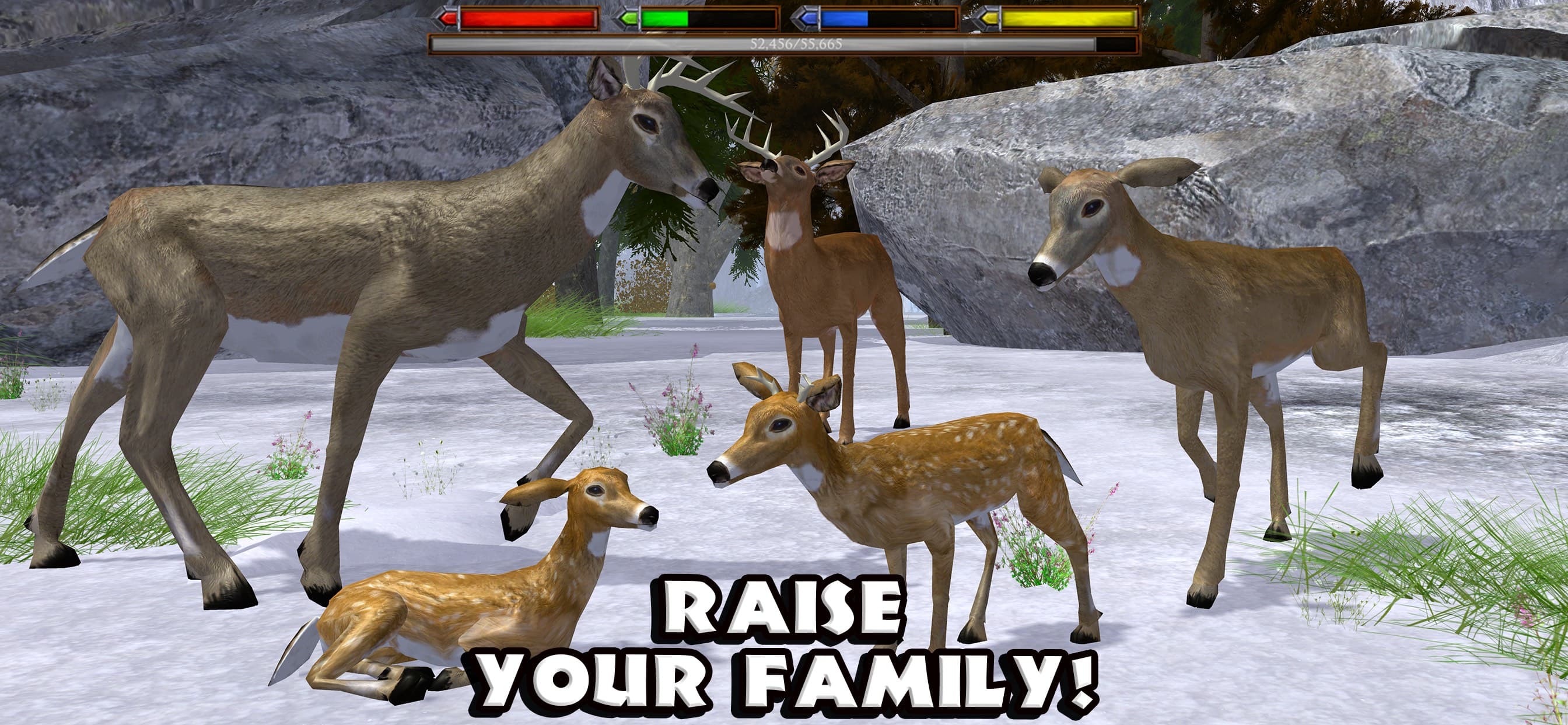 Ultimate Forest Simulator screenshot 5 - screenshot