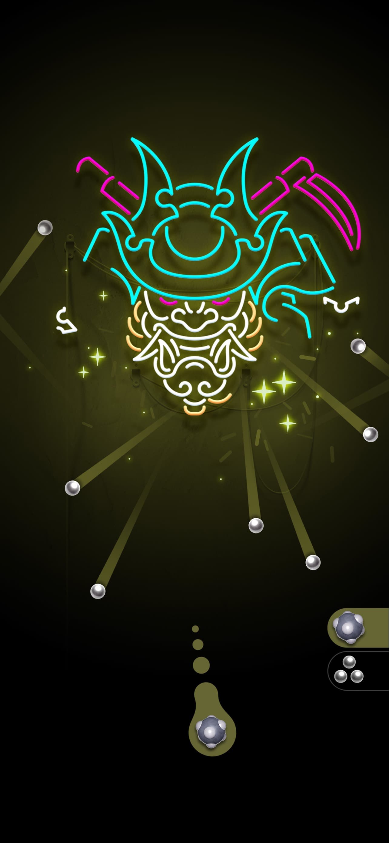Hit the Light - Neon Shooter screenshot 7 - screenshot