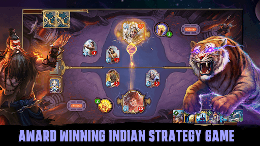 Kurukshetra: Ascension screenshot 9 - screenshot