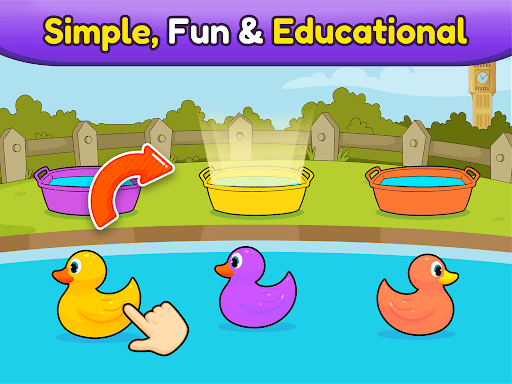 Learning Games for Toddlers screenshot 10 - screenshot