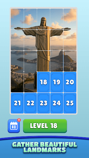 PuzzlePic - Jigsaw Solitaire screenshot 4 - screenshot