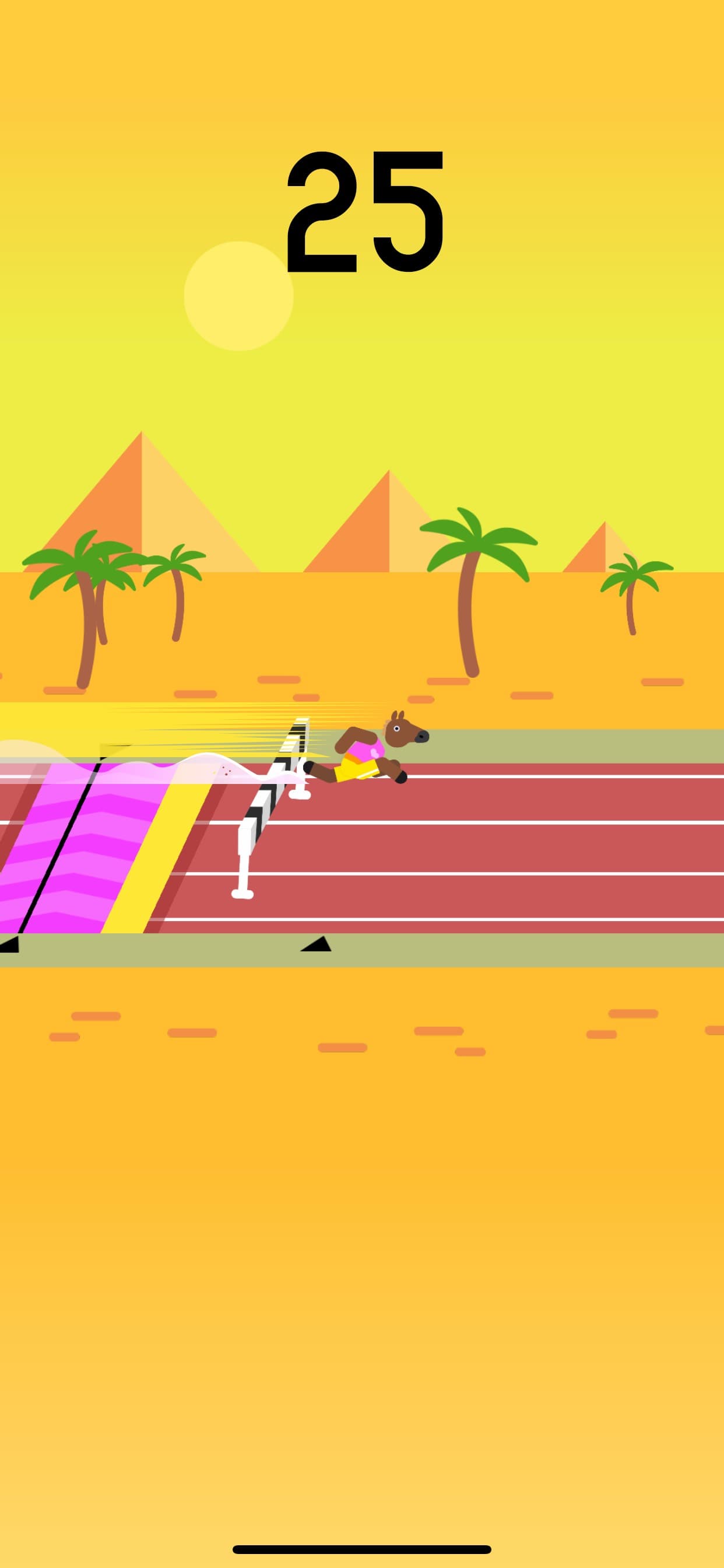 Ketchapp Summer Sports screenshot 1 - screenshot