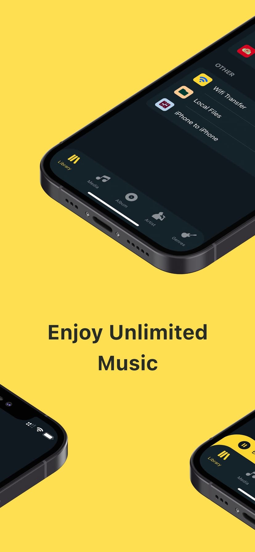Player GR - MUSIC PLAY screenshot 3 - screenshot