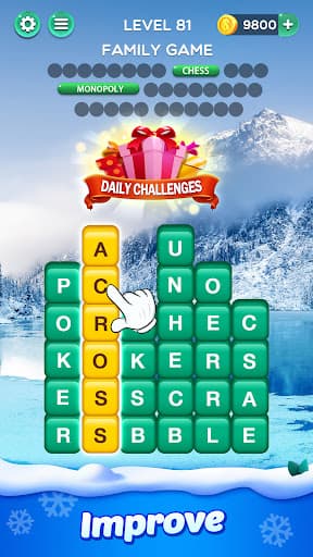 Word Crush® - Fun Puzzle Game screenshot 18 - screenshot