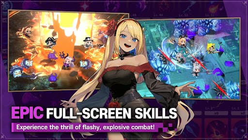 Pixel Knights : Idle RPG screenshot 5 - screenshot