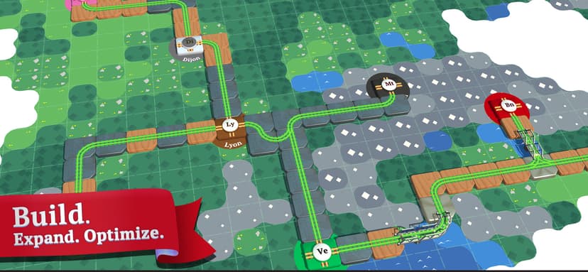Train Conductor World screenshot 4 - screenshot