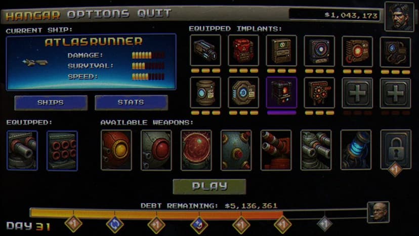 Null - screenshot