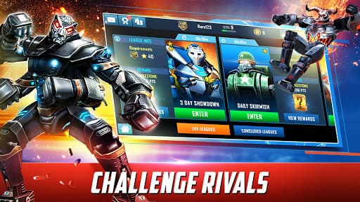 World Robot Boxing screenshot 2 - screenshot