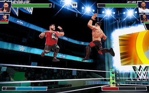 WWE Mayhem screenshot 24 - screenshot