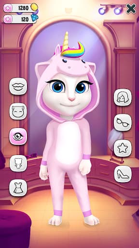 My Talking Angela screenshot 4 - screenshot