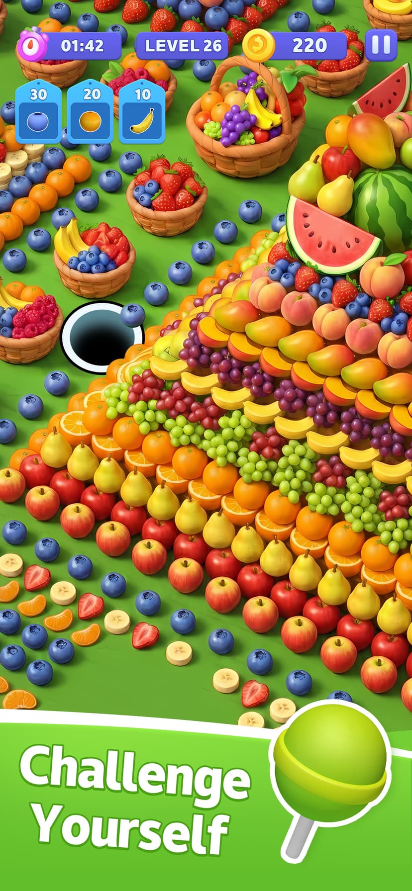 Hole Swallow All - Eat All screenshot 2 - screenshot