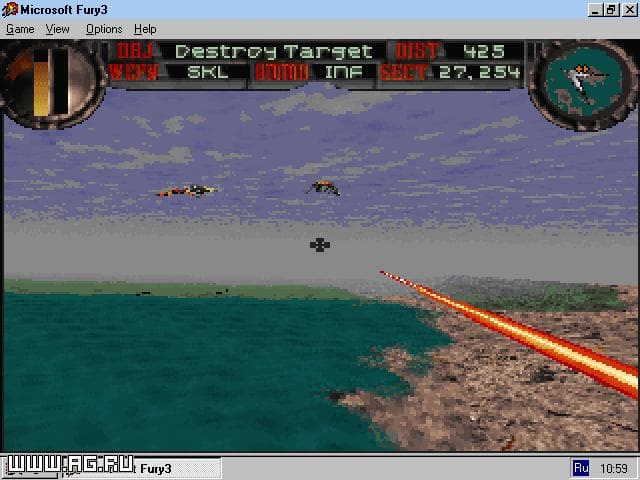 Null - screenshot