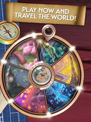 Mystery Match - Puzzle Match 3 screenshot 10 - screenshot