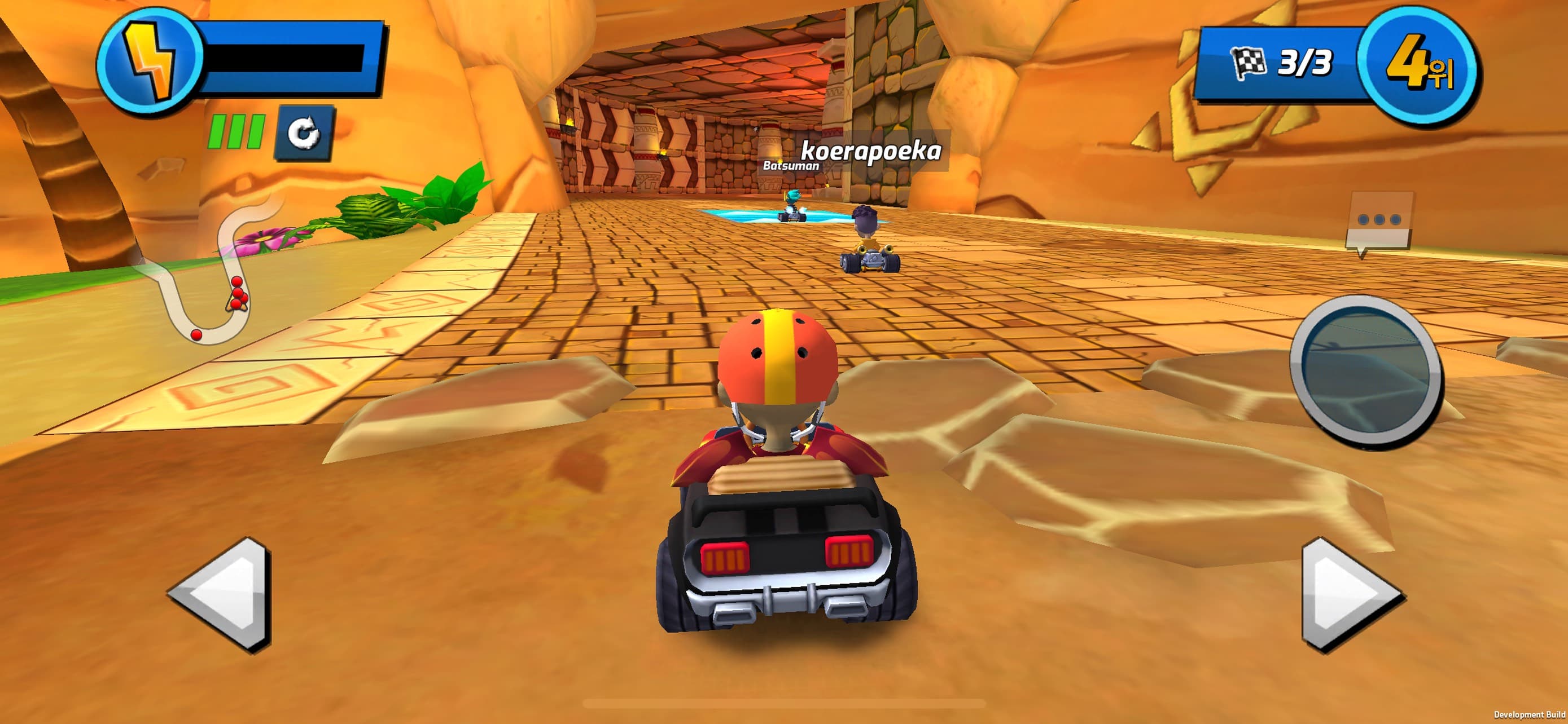 Boom Karts Multiplayer Racing screenshot 12 - screenshot