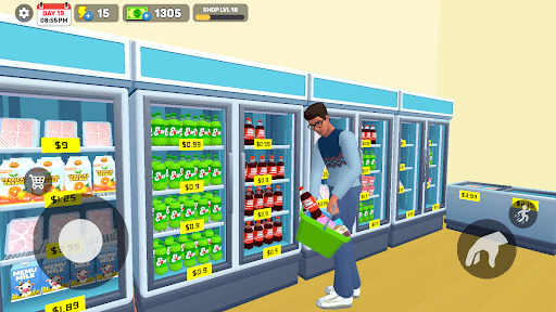 My Supermarket Simulator 3D® screenshot 15 - screenshot