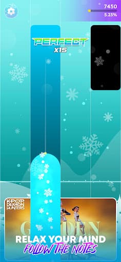 Piano Tiles: Rhythm Tap screenshot 3 - screenshot