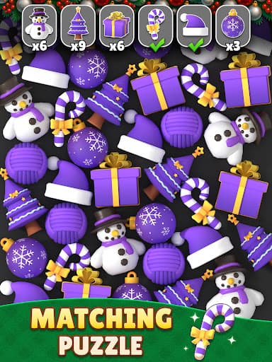 Match Triple 3D: Matching tile screenshot 10 - screenshot
