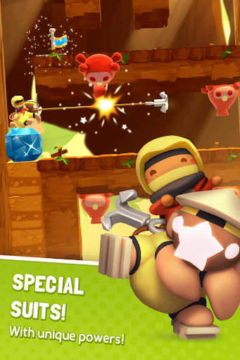 Starlit Adventures screenshot 2 - screenshot