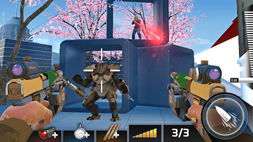 Kill Shot Bravo: 3D Sniper FPS screenshot 8 - screenshot