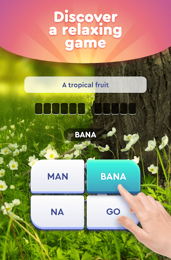 Relaxing Words screenshot 5 - screenshot