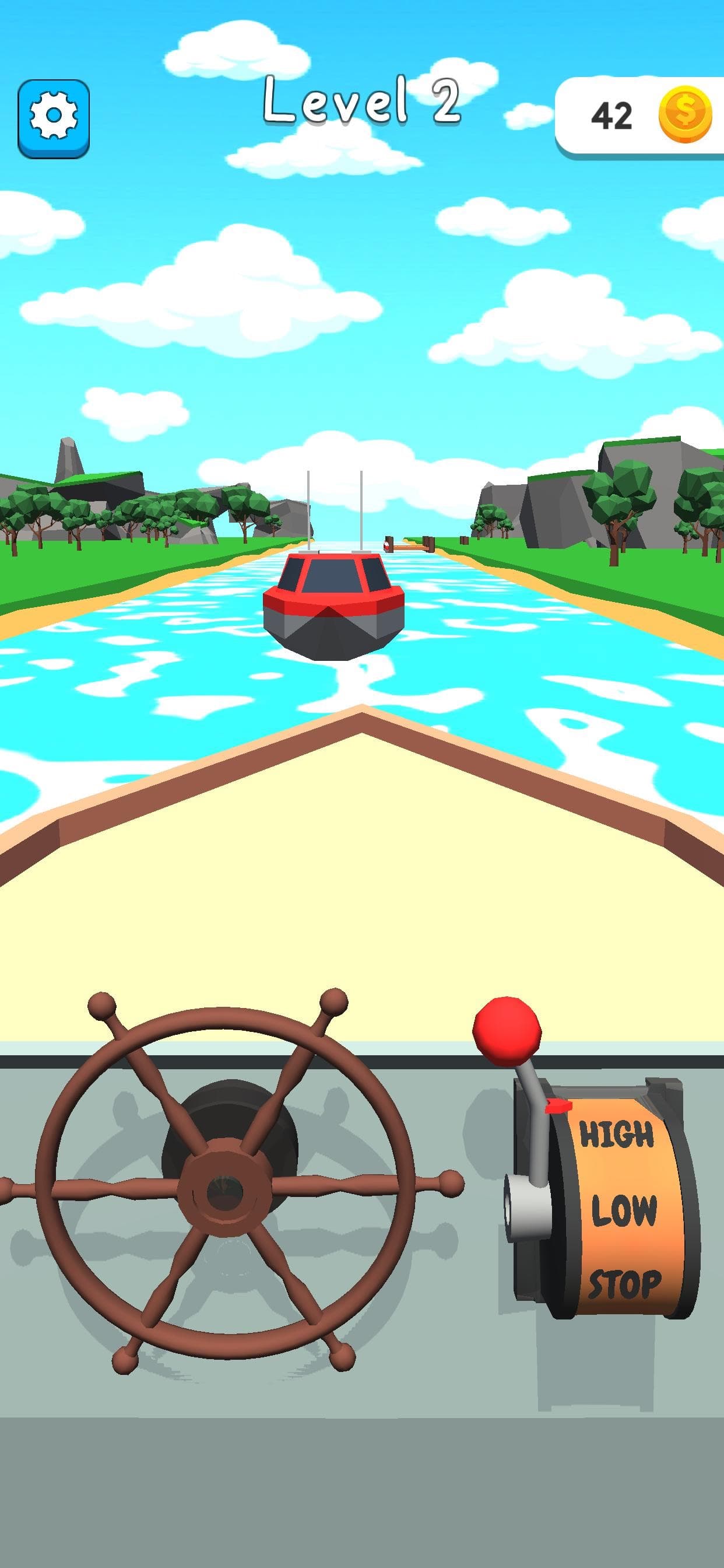 Hyper Boat screenshot 9 - screenshot