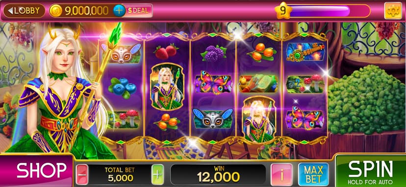 Slot Machine Games· screenshot 2 - screenshot