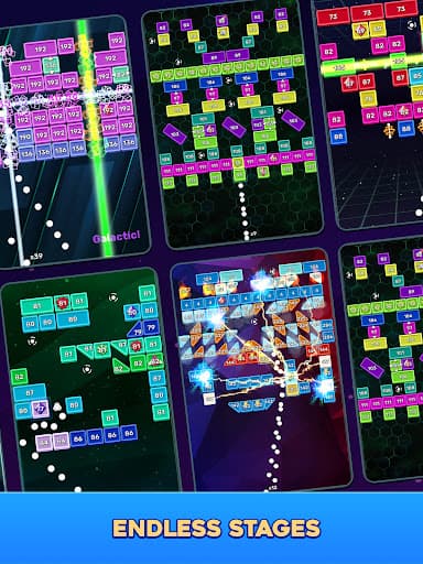 Brick Breaker: Journeys screenshot 10 - screenshot