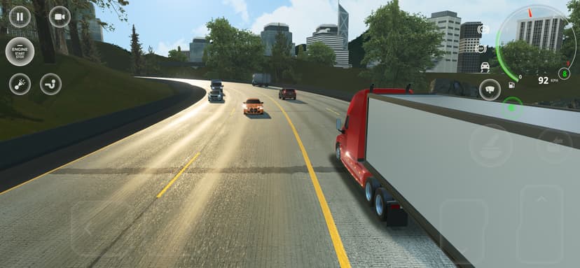 Racing Xperience: Driving Sim screenshot 7 - screenshot