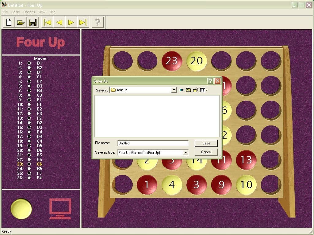 Null - screenshot