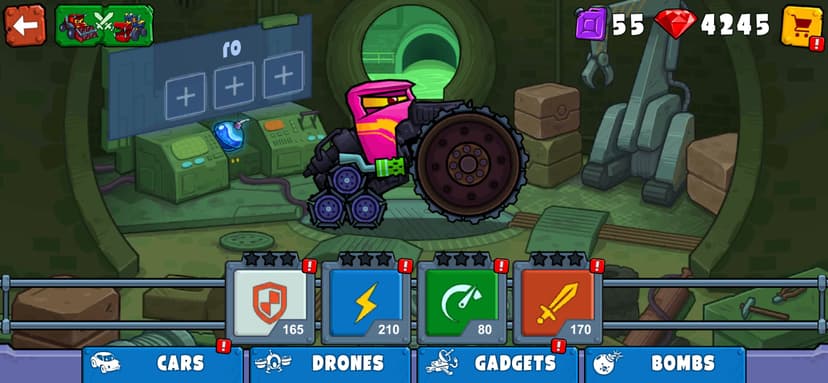 Car Eats Car 3 - Racing Cars screenshot 6 - screenshot