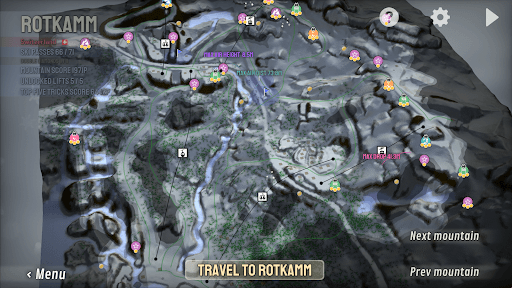 Grand Mountain Adventure screenshot 4 - screenshot
