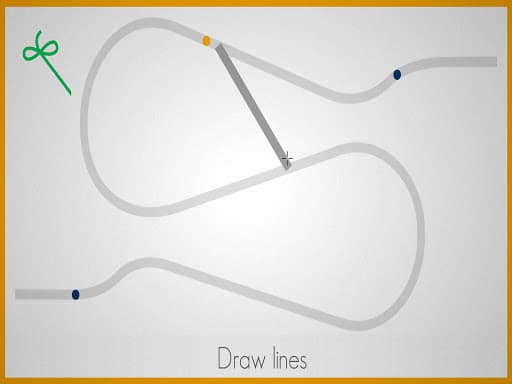Lines - Physics Drawing Puzzle screenshot 24 - screenshot