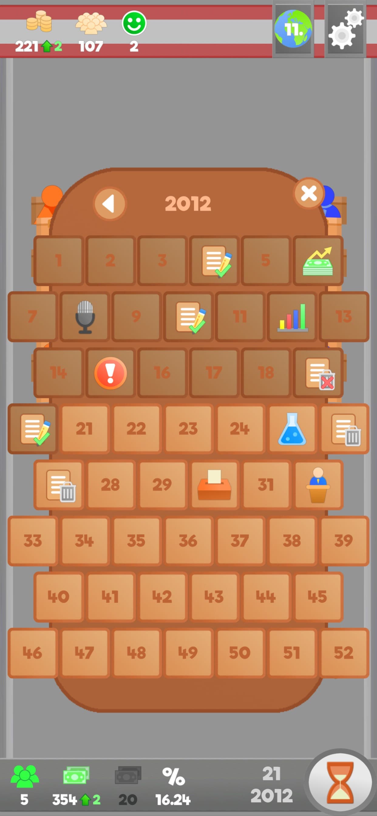 Lawgivers LITE screenshot 6 - screenshot