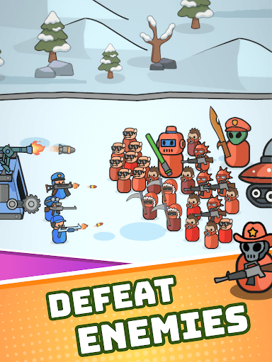 Battle Bag: War Zone screenshot 12 - screenshot