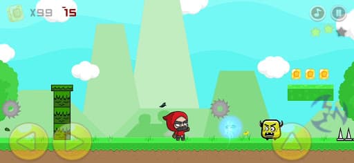 Hacker's Adventure:Cyber Start screenshot 4 - screenshot