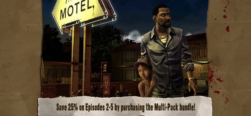 Walking Dead: The Game screenshot 5 - screenshot