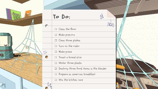 A Webbing Journey screenshot 4 - screenshot