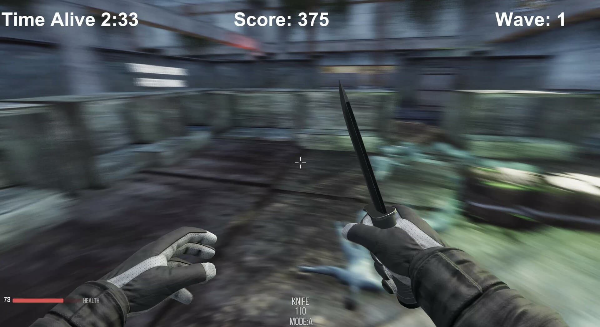 Null - screenshot