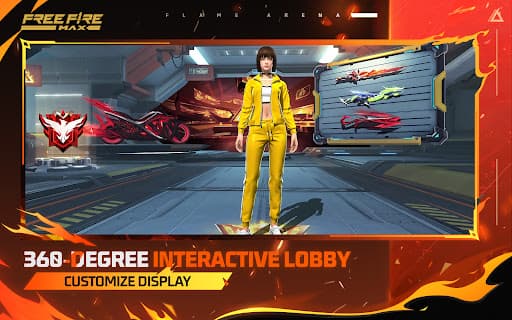 Free Fire MAX screenshot 11 - screenshot