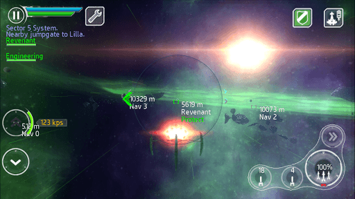 Stellar Wanderer screenshot 9 - screenshot