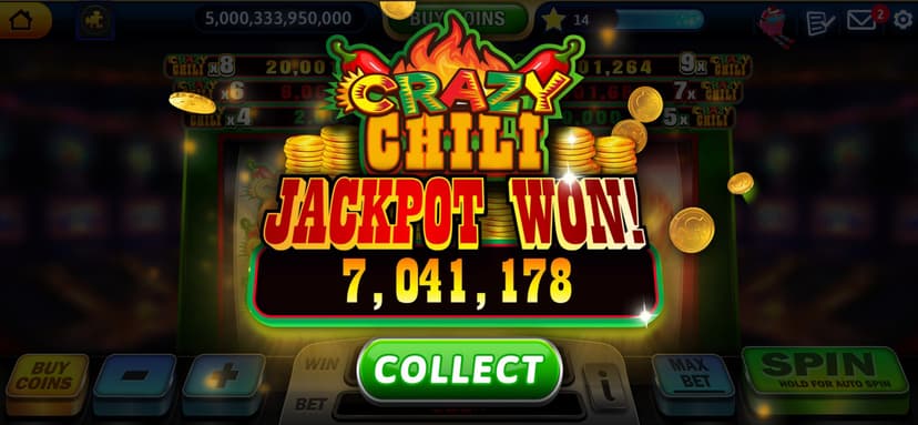 Win Vegas Classic Slots Casino screenshot 2 - screenshot