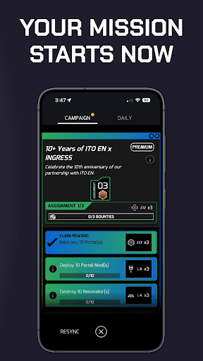 Ingress screenshot 7 - screenshot
