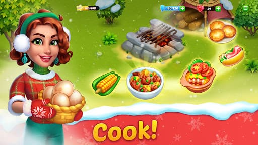 Kong Island: Farm & Survival screenshot 3 - screenshot