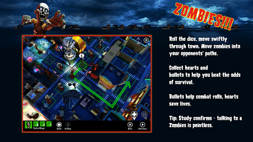 Zombies!!! ® Board Game screenshot 12 - screenshot