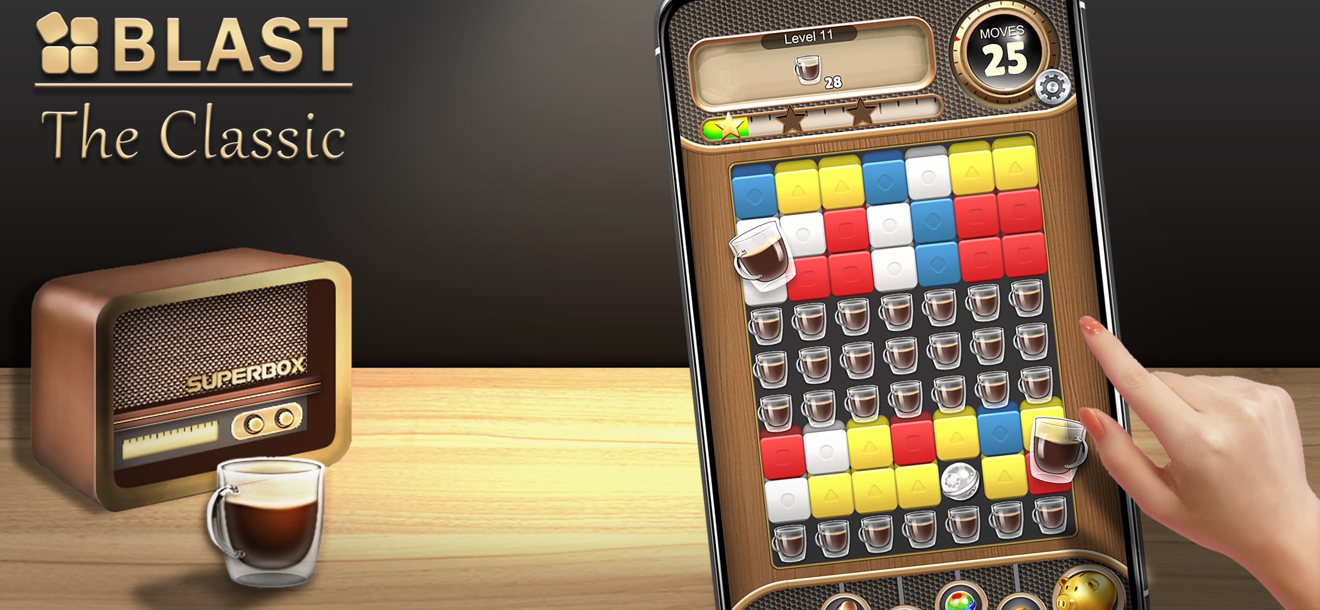 The Classic Blast screenshot 9 - screenshot