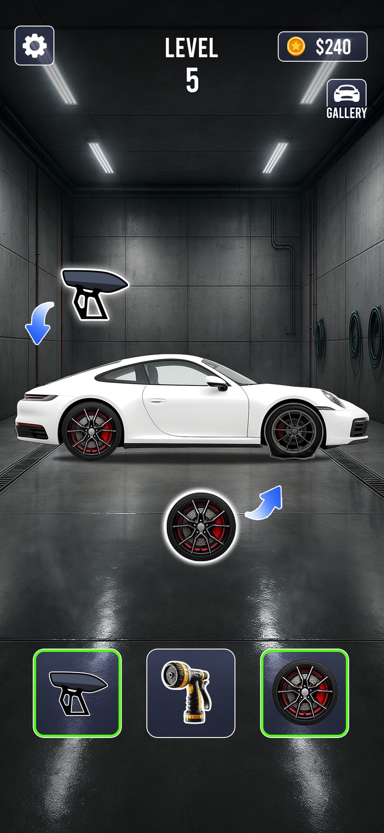 Car Wash: ASMR Game screenshot 4 - screenshot